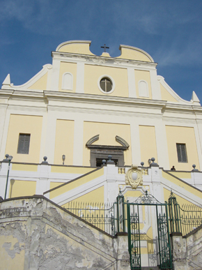 Chiesa di Santa Maria Apparente